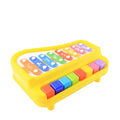 Piano With Xylophone Wukusy
