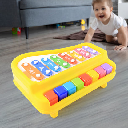 Piano With Xylophone