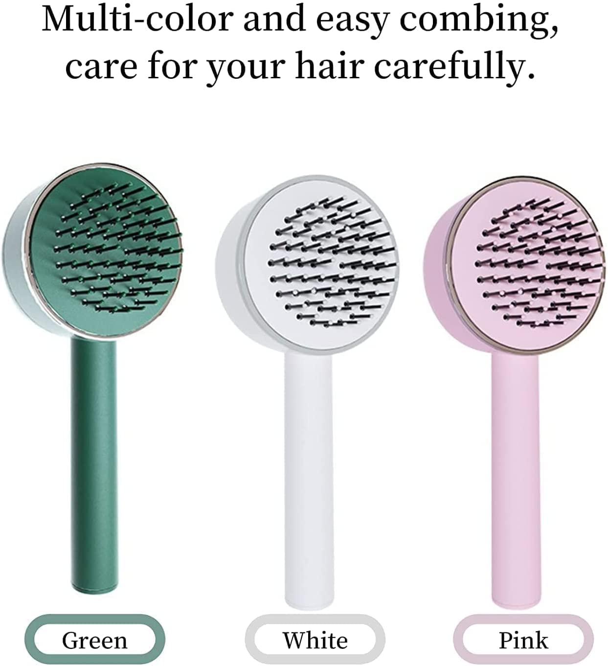 Air Cushion Massage Hair Brush