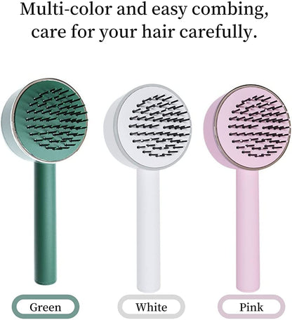 Air Cushion Massage Hair Brush
