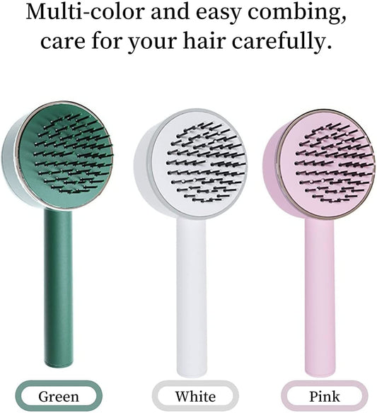 Air Cushion Massage Hair Brush