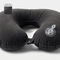 Ergonomic Travel Memory Foam Neck Pillow