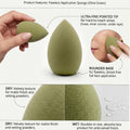 Flawless Finish Beauty Makeup Sponges