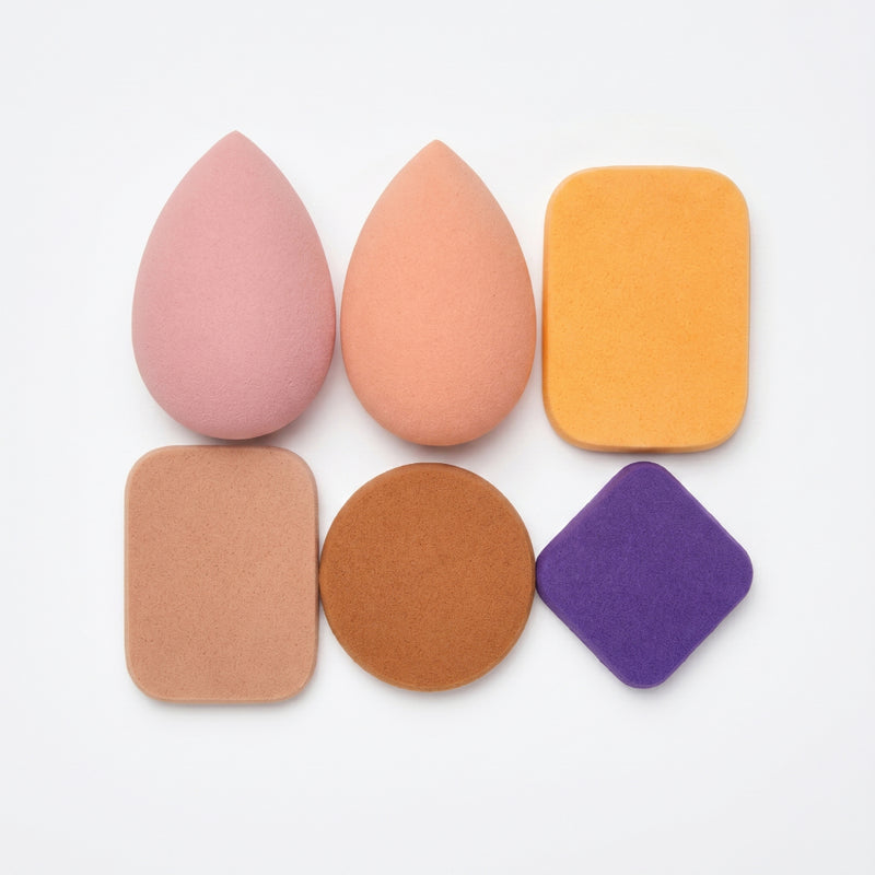 Versatile Beauty Blender Sponge Set