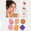 Versatile Beauty Blender Sponge Set