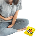 Small Hot Water Bag with Cute Duck Cover - BuyItOnline
