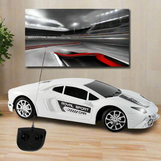 High-speed Racing Car