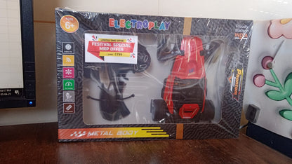 High-speed Remote Control Racing Car
