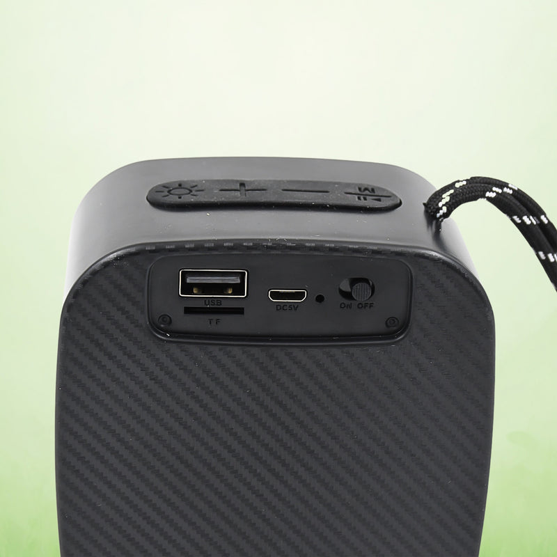 Portable Mini Wireless Bluetooth Speaker - BuyItOnline