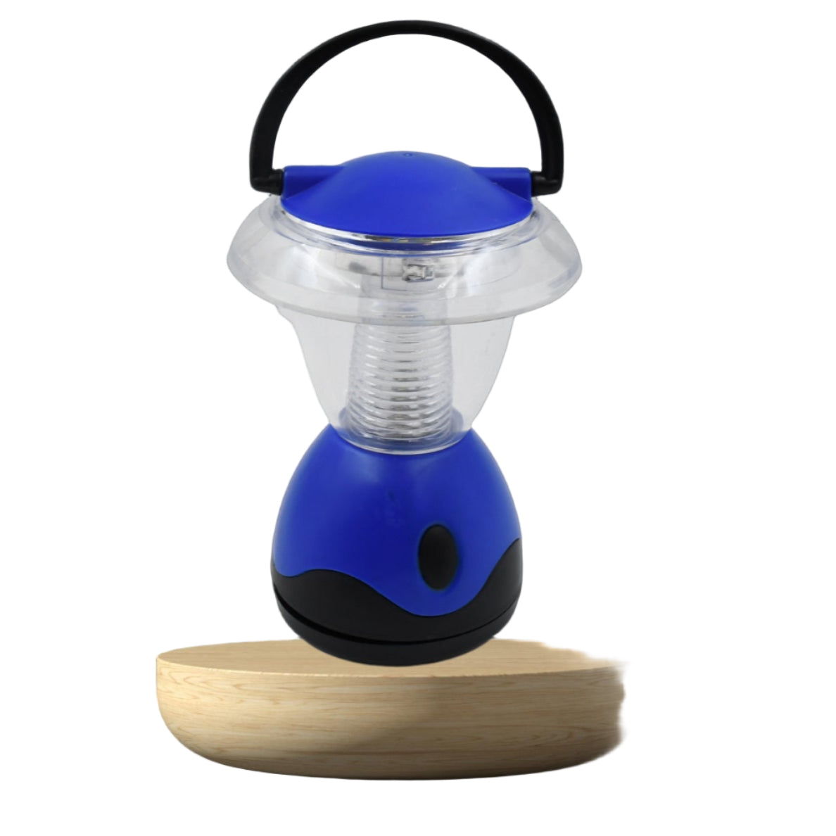 Mini Camping Lanterns White Light Battery Operated Light (Battery Not Included) Wukusy