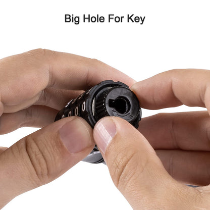 Heavy Duty Multi-Purpose Plastic Combination Lock
