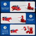 Spiderman Web Shooter Wukusy