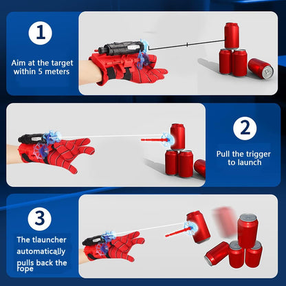 Spiderman Web Shooter