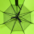 Sun umbrella with inside power fan Wukusy