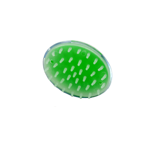Silicone Head Massager