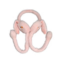 Cute Jumping Rabbit Ear Plush Winter Earmuffs - BuyItOnline