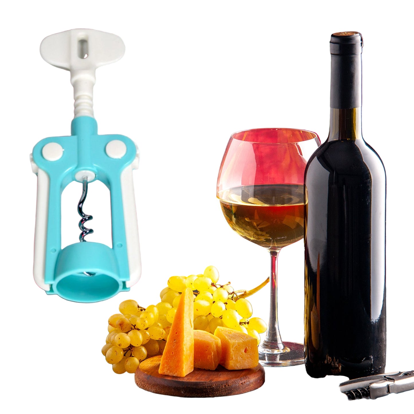 Waiter Wine Corkscrew & Bottle Opener - BuyItOnline