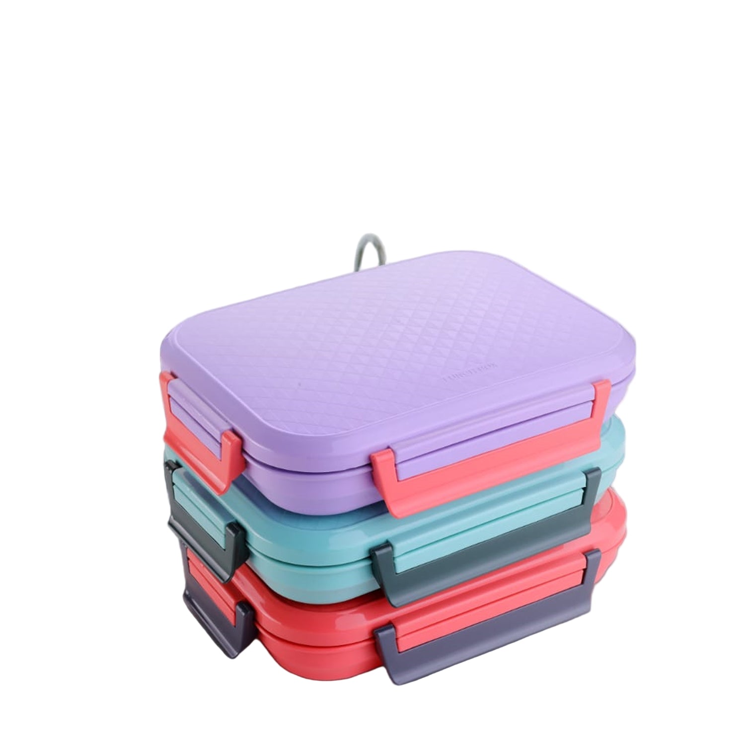 Insulated Lunch Box with Leak-Proof Food Containers - BuyItOnline