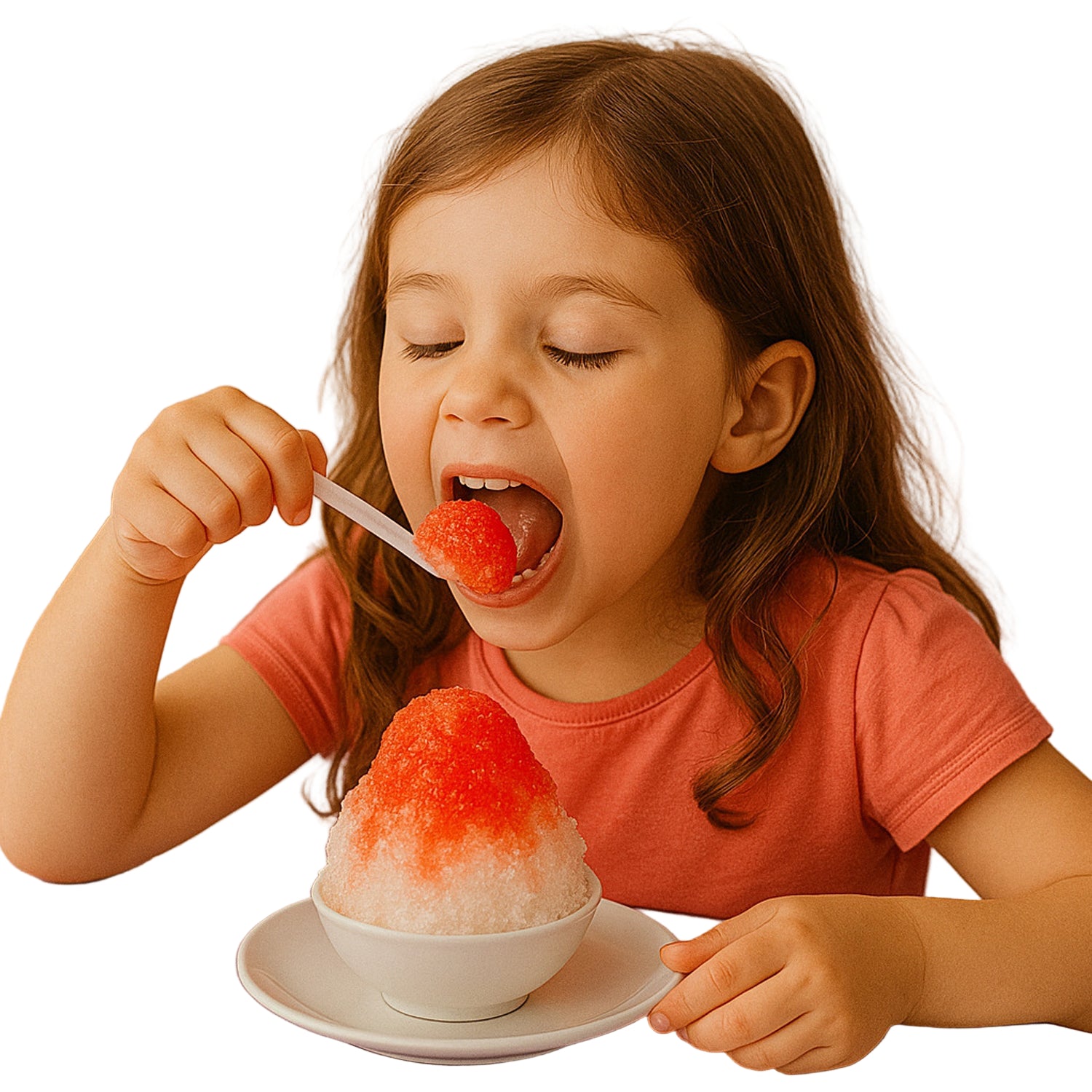 Manual Ice Crusher Snow Cone Maker - BuyItOnline