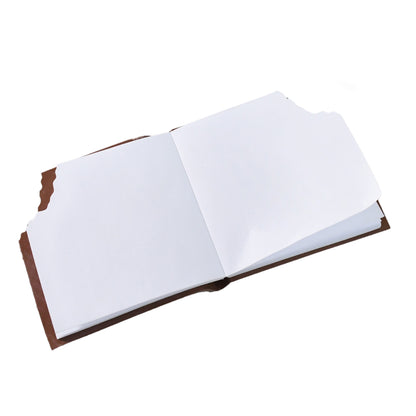 Chocolate Dairy Notebooks Original Chocolate Smell  Writing Practice Book Early Learning Copybook Premium Chocolate Book ( 1pc Book )