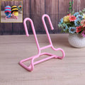 Multi-function Shelf Drying Rack & Shoe Hanger(1 Pc) Wukusy