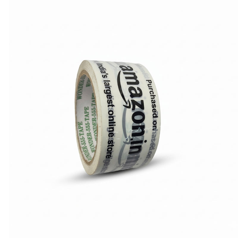 Premium Amazon Printed Packaging Tape