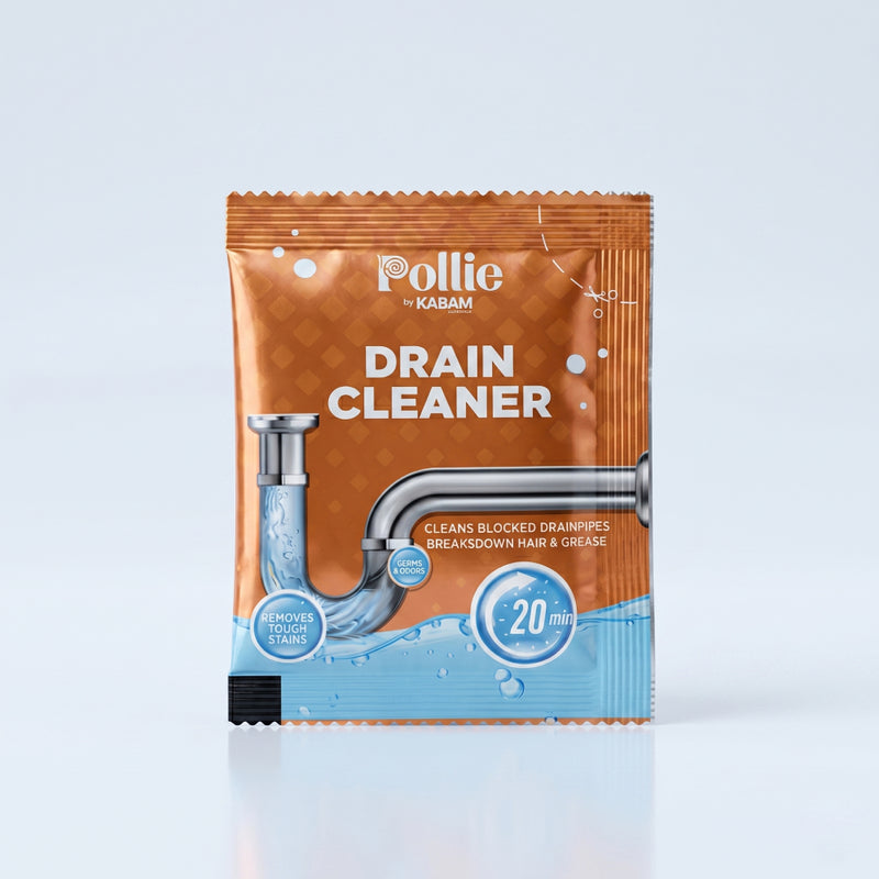 Powerful Sink & Drain Cleaner Powder