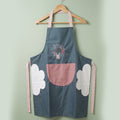 Premium Waterproof Kitchen & Grill Apron