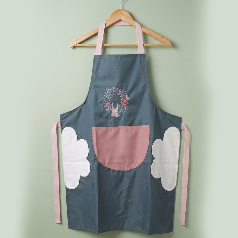 Premium Waterproof Kitchen & Grill Apron