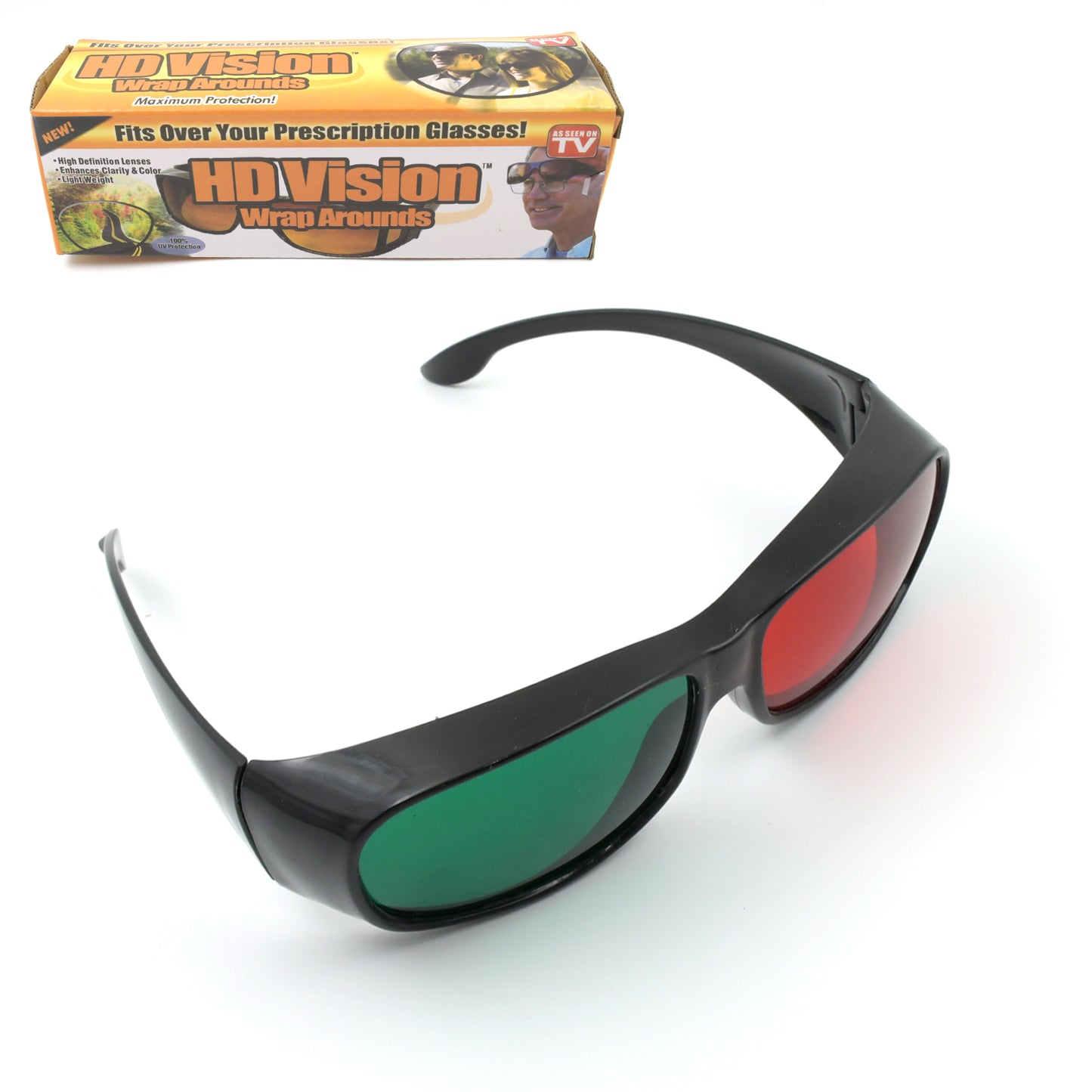 UV Protected Classic Round Sunglasses