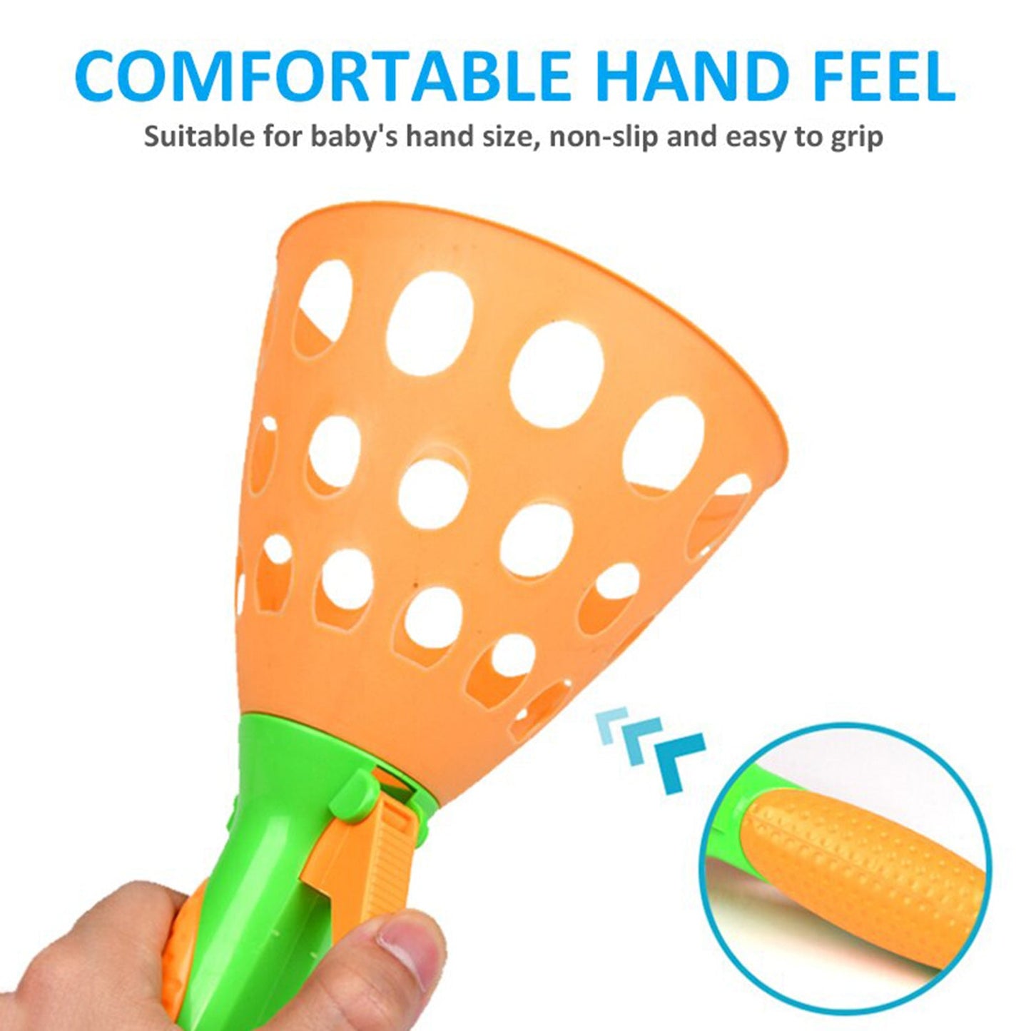 Catapult Butt Ball Toy