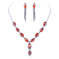 Wedding Jewelry Set – Necklace & Earrings - BuyItOnline