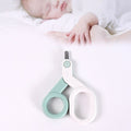 Baby Safety Nail Cutter Scissors (1 Pc) Wukusy