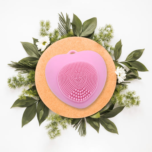 Waterproof Silicone Face Cleansing Brush