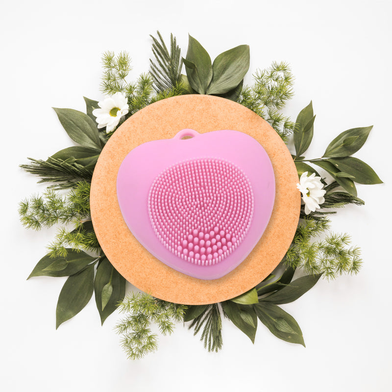 Waterproof Silicone Face Cleansing Brush - BuyItOnline