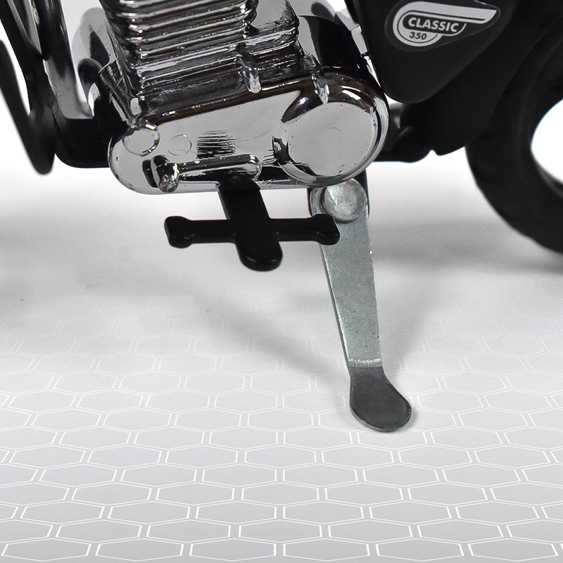 Metal Bullet Bike Toy Model Wukusy
