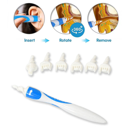 Ear Wax Removal Tool Kit