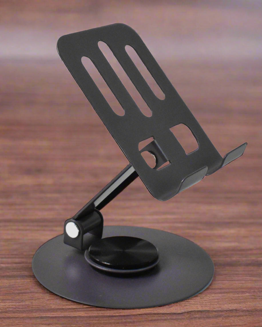 Foldable Metal Mobile Stand