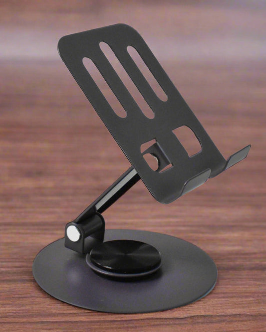 Foldable Metal Mobile Stand