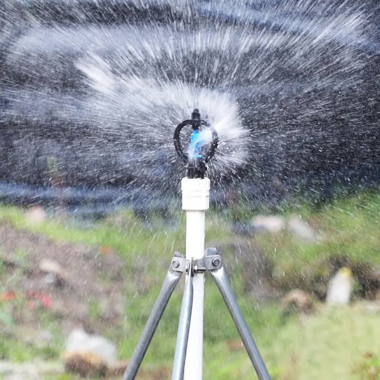 Rotating Butterfly Spray Nozzle