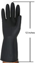 Multipurpose Rubber Cleaning Gloves Wukusy