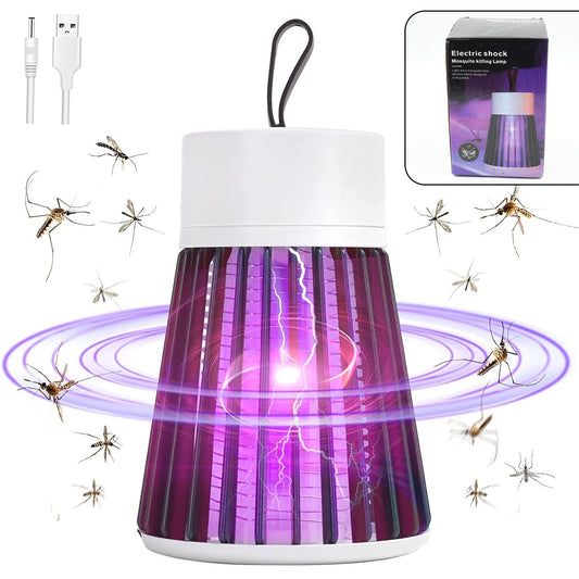 USB Mosquito Killer Lamp