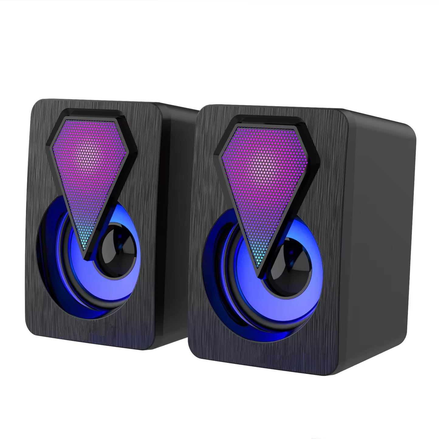 RGB Desktop Speakers
