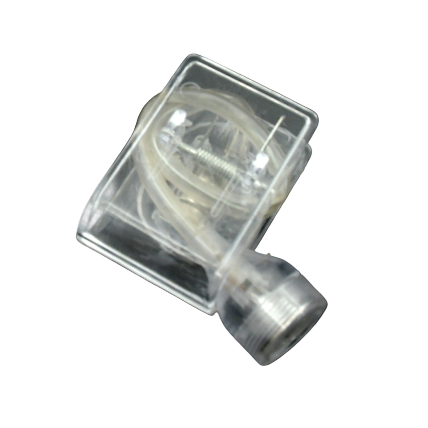 Portable Transparent Clip Light