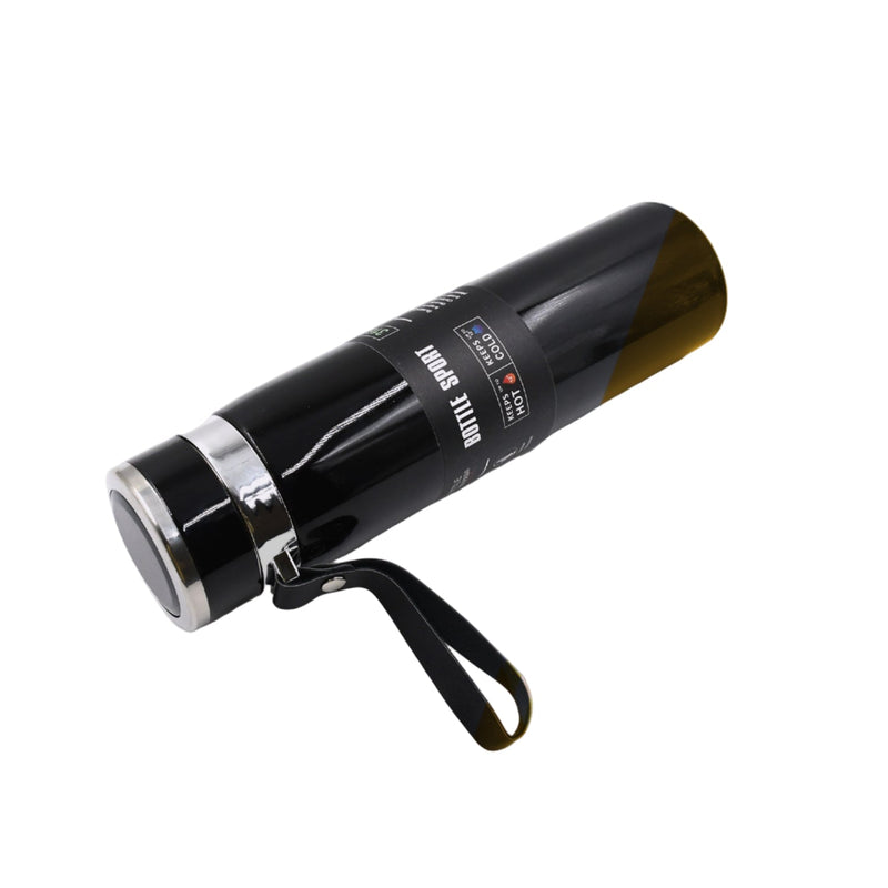 Double Wall Vacuum Flask Insulated Water Bottle Wukusy