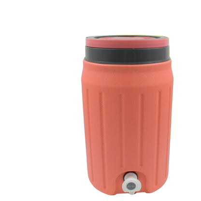 Insulated Plastic Water Jug with Tap & Handle - BuyItOnline