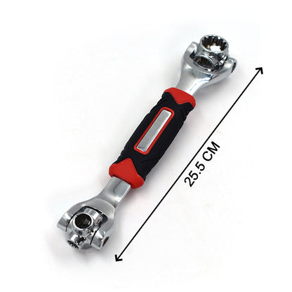 48-in-1 Universal Car Repair Socket Wrench