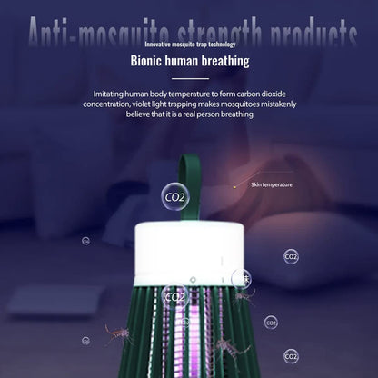 USB Mosquito Killer Lamp