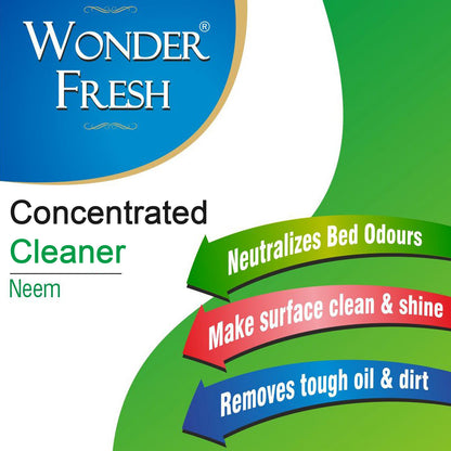 6288 Mop Floor Surface Cleaner Liquid - Disinfectant Insect Repellent Wukusy