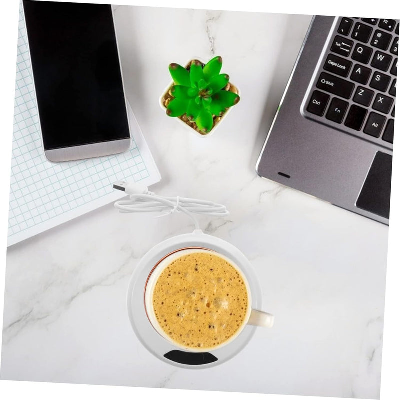 USB Warm Coaster Wukusy